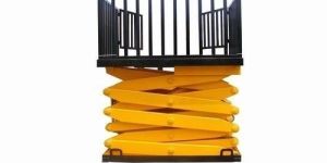 Pit Mounted Lift Table