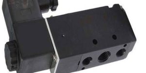 Pneumatic Solenoid Valve