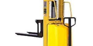Semi Electric Stacker