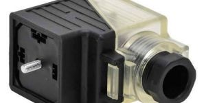 Solenoid Coil LED Plug