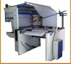 Fabric Folding Lapping Machine