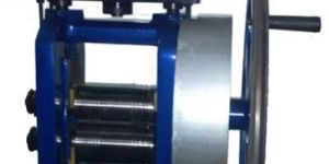 Manual Mini Rolling Machines