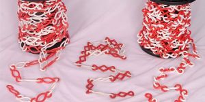 PVC Fence Chains