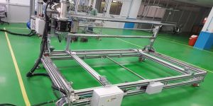 PV Module Hail Tester