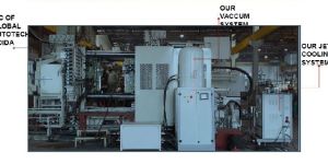 UBE Dia Casting Machine