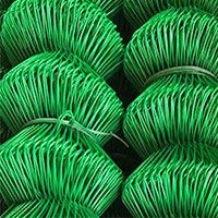 Compact Chainlink Fence Roll