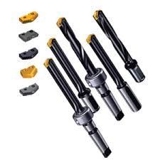 Spade Drill Insert Holder