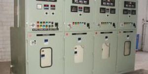 HT VCB Control Panel