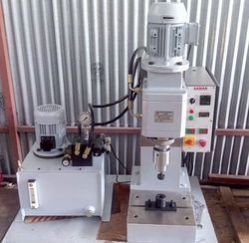 Rivet Machine Installation Service