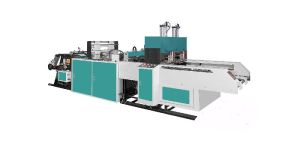 Automatic Plastic Bag Making Machine