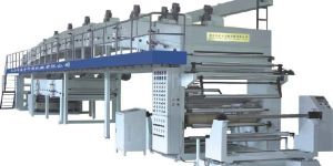 Paper Coating Machine