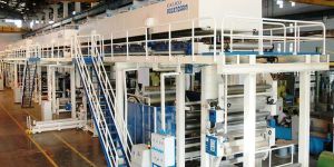 Pvdc Coating Machine