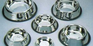 Stainless Steel Pet Bowls