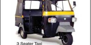 Piaggio Ape Passanger Paxx