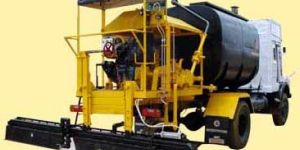 Bitumen Sprayer