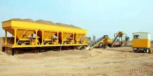 Wet Mix Macadam Plant
