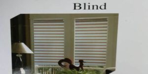 Folded Blinds