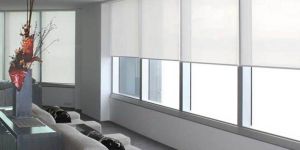 Motorised Blinds