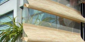 Peacock Blinds Shade