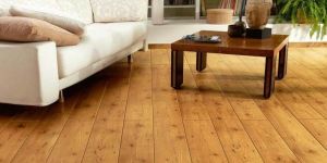 Wooden Flooring