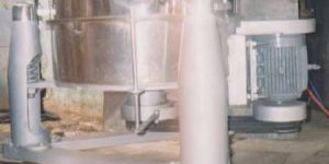 Industrial Centrifuge