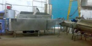 Snacks Frying Line
