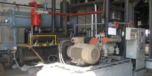 Brine Chilling Plant