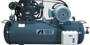 Lubricated Air Compressors