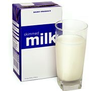 UHT Milk