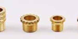 Brass Male Inserts & Adaptors for CPVC Fittings