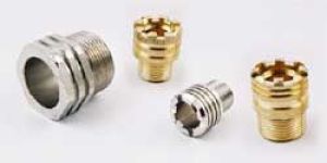Brass Male Inserts For PPR Fittings
