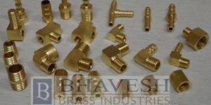 Brass Pipe Fittings