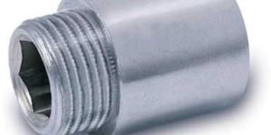 Brass Sanitary Fitting (Extension Piece)