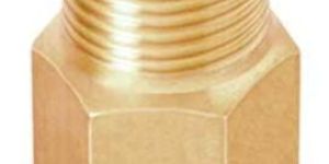 Brass Sanitary Fitting (Reducer)