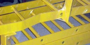 Structural Steel Ladder