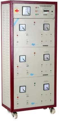 Air Cooled Servo Controlled Voltage Stabilizer (02)