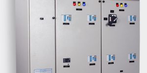 Electric Control Panel