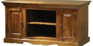 Wooden TV Unit