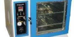 Rectangular Vacuum Oven