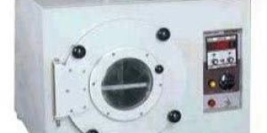 Round Vacuum Oven