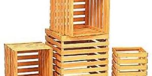 Wooden Crates - 02