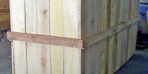 Wooden Packing Boxes - 01