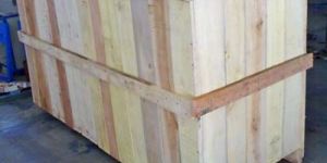 Wooden Packing Boxes - 02