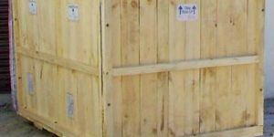 Wooden Packing Boxes - 08
