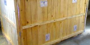 Wooden Packing Boxes - 09