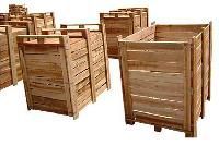 Wooden Shipping Crates