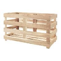 Wooden Storage Crates