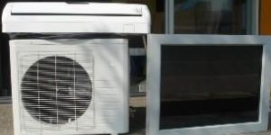 Solar Air-Conditioning System