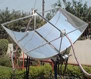 Solar Steam Generation