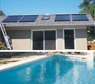 Solar Swimming Pool Heating
